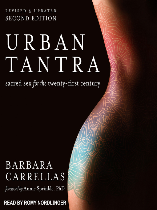 Title details for Urban Tantra by Barbara Carrellas - Wait list